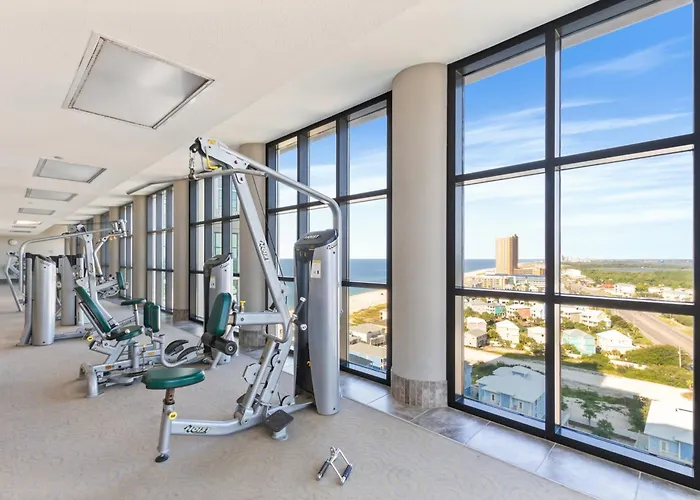The Oasis At Orange Beach Condos By Hosteeva